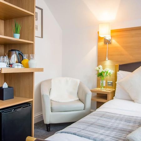 Budini B&B Oksford Zewnętrze zdjęcie