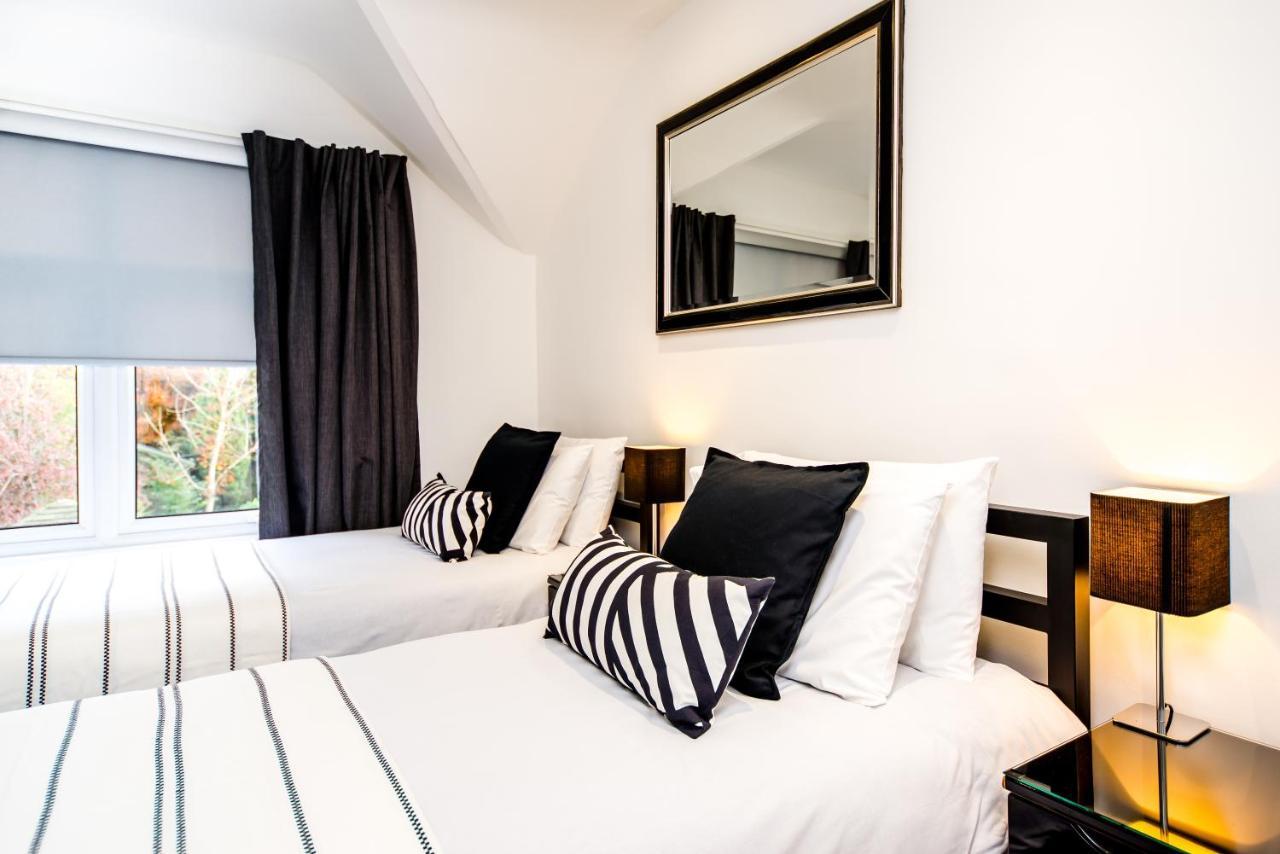 Budini B&B Oksford Zewnętrze zdjęcie