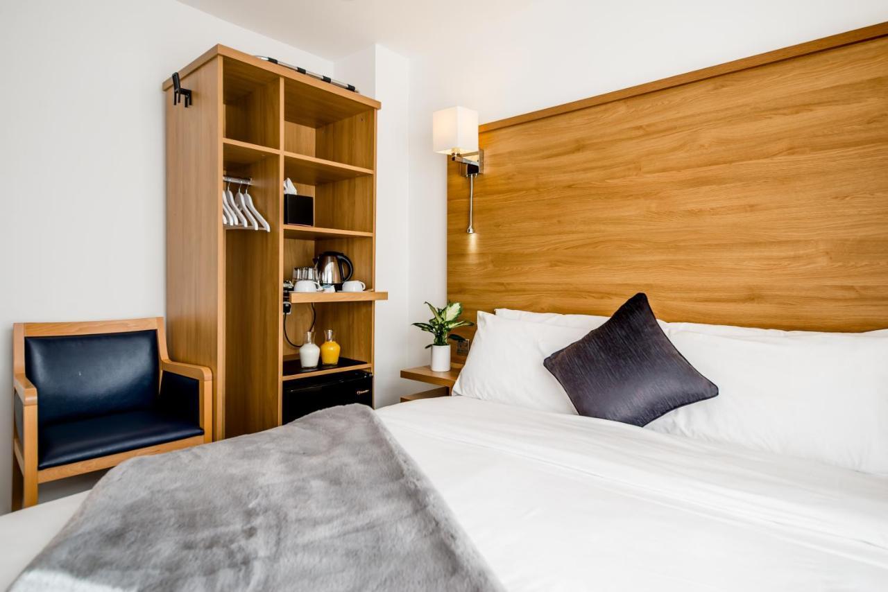 Budini B&B Oksford Zewnętrze zdjęcie