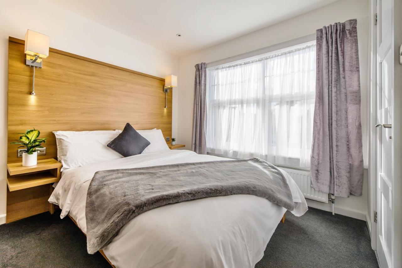 Budini B&B Oksford Zewnętrze zdjęcie