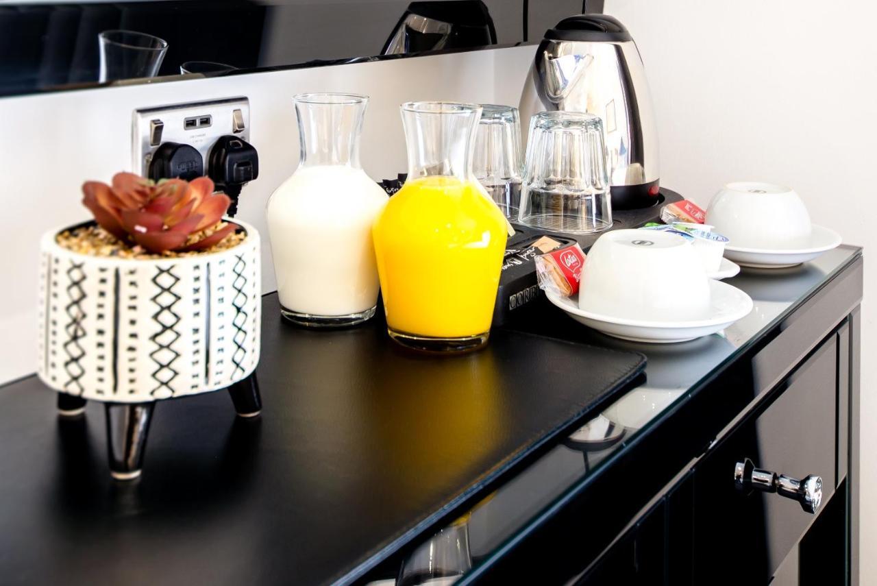 Budini B&B Oksford Zewnętrze zdjęcie