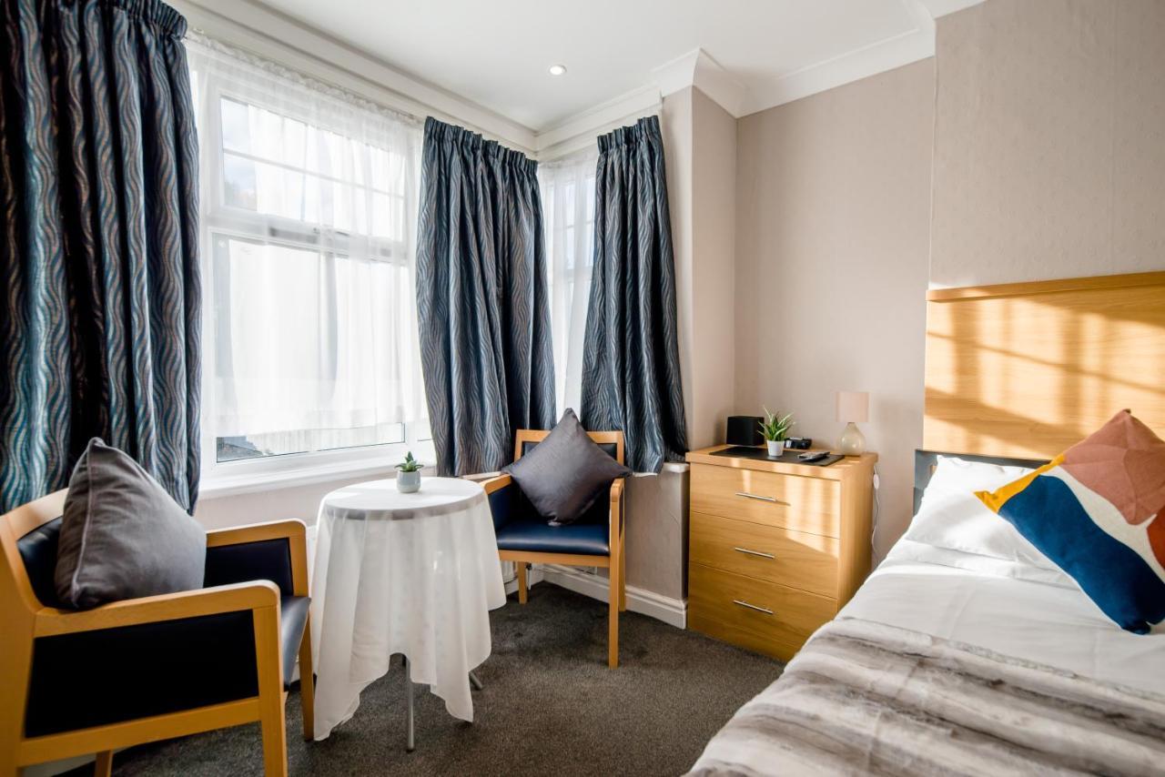 Budini B&B Oksford Zewnętrze zdjęcie
