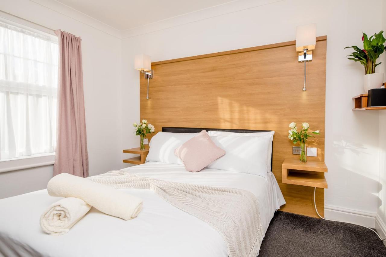 Budini B&B Oksford Zewnętrze zdjęcie
