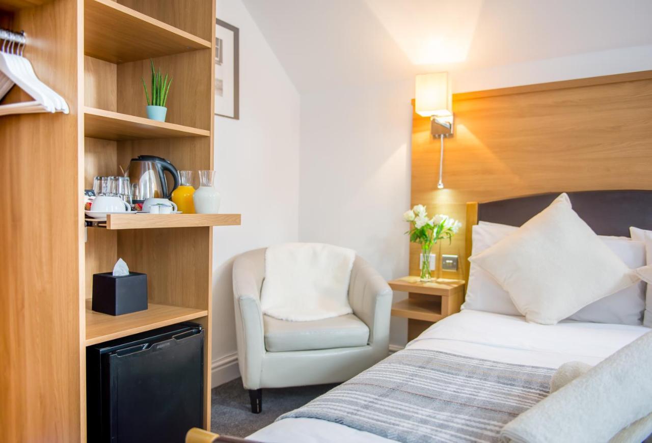 Budini B&B Oksford Zewnętrze zdjęcie