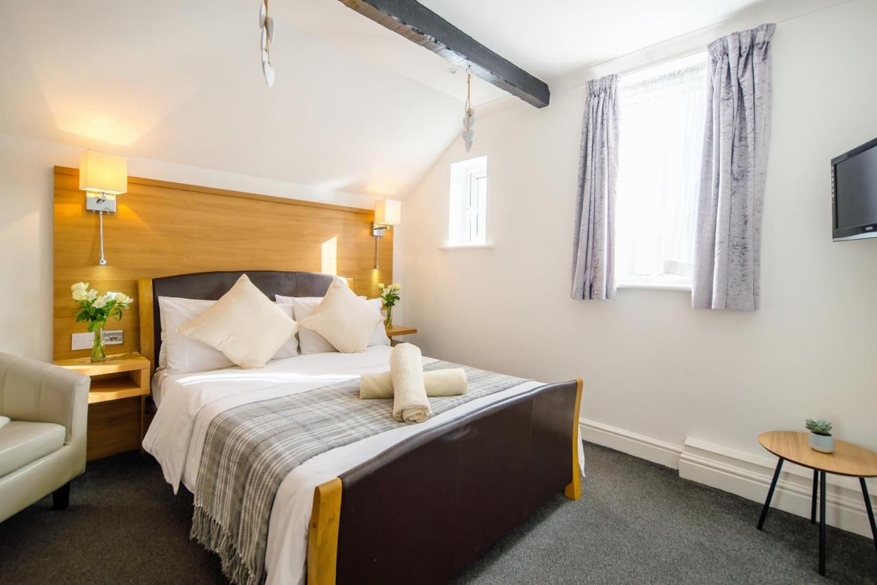 Budini B&B Oksford Zewnętrze zdjęcie