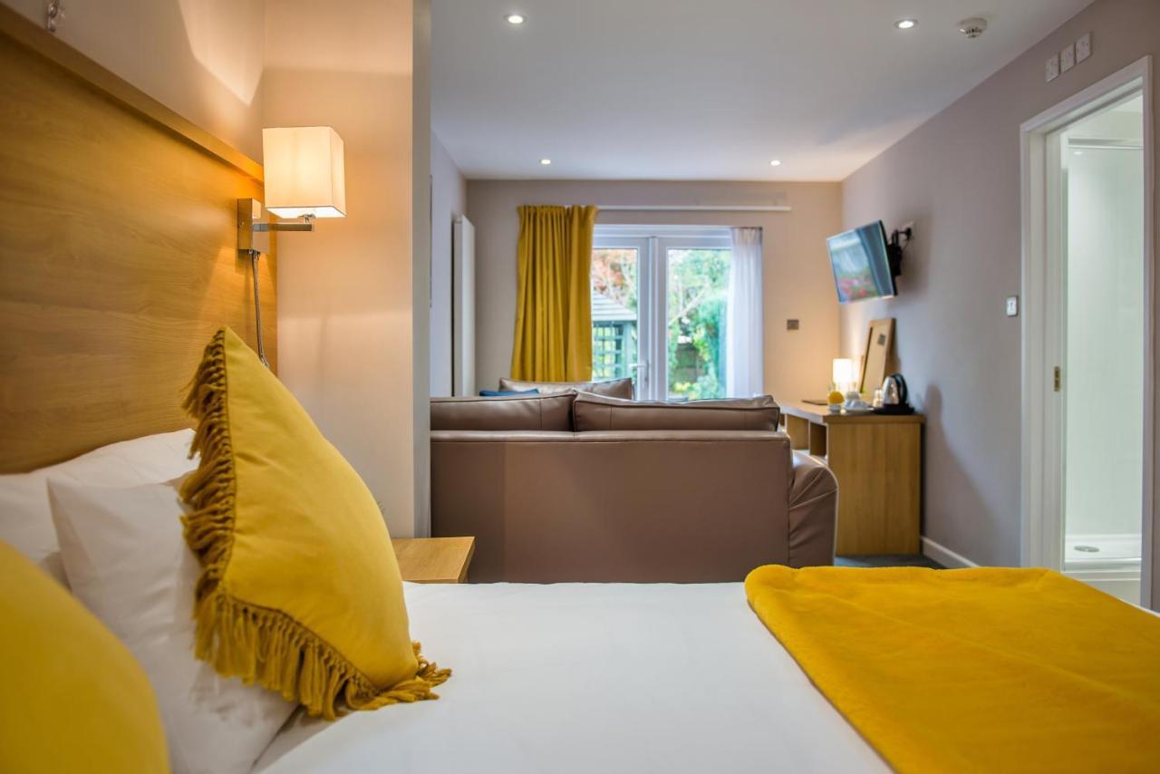 Budini B&B Oksford Zewnętrze zdjęcie