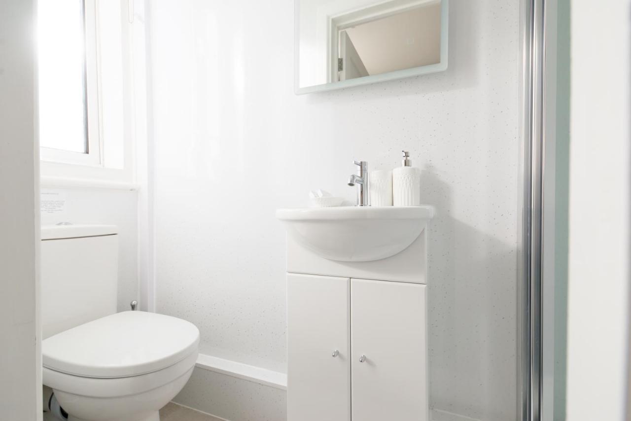 Budini B&B Oksford Zewnętrze zdjęcie