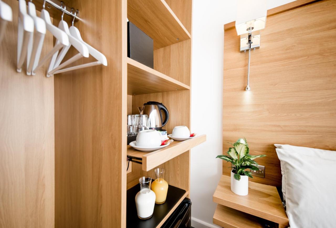 Budini B&B Oksford Zewnętrze zdjęcie