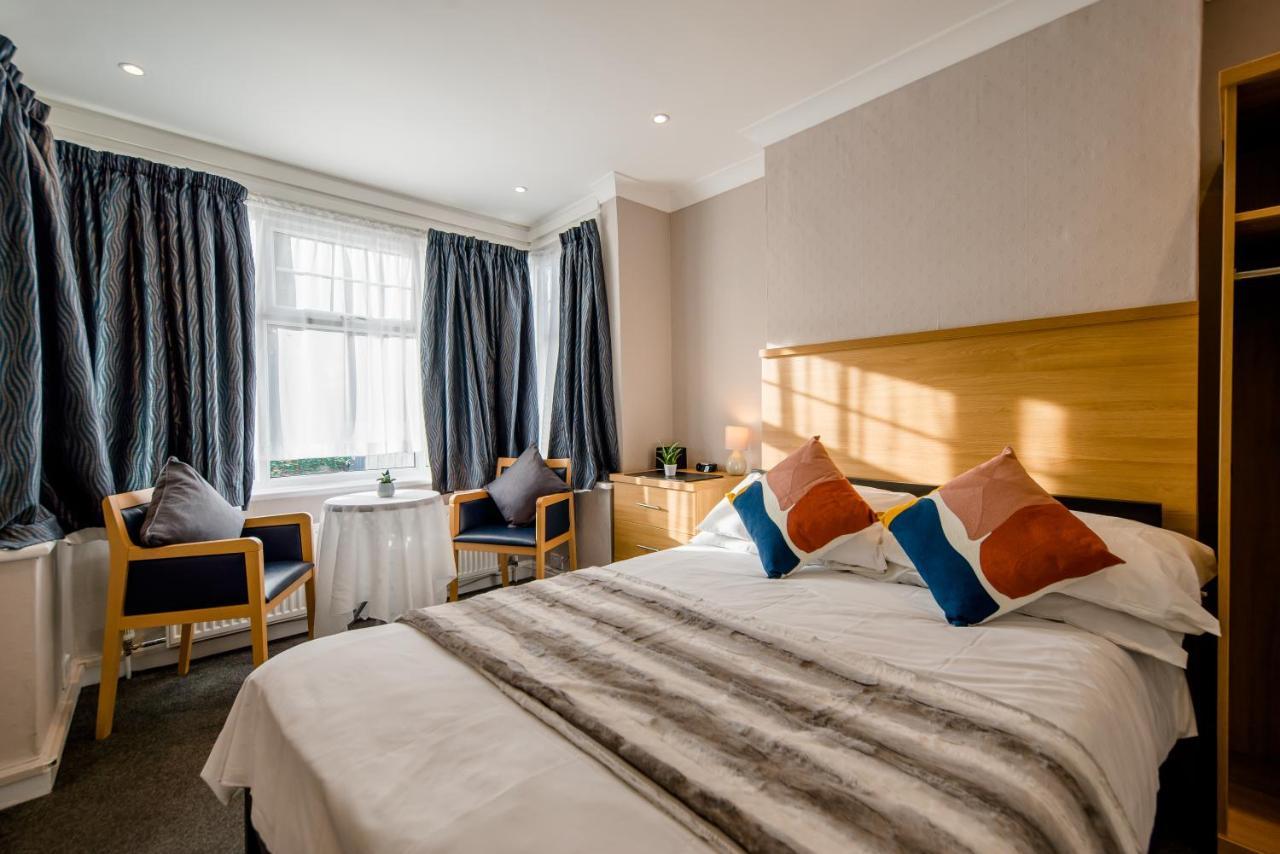 Budini B&B Oksford Zewnętrze zdjęcie
