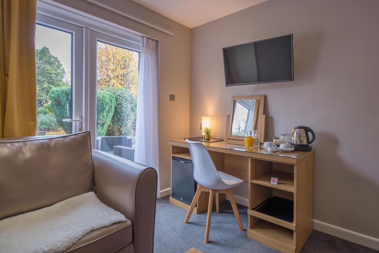 Budini B&B Oksford Zewnętrze zdjęcie