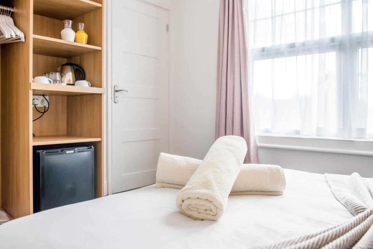 Budini B&B Oksford Zewnętrze zdjęcie
