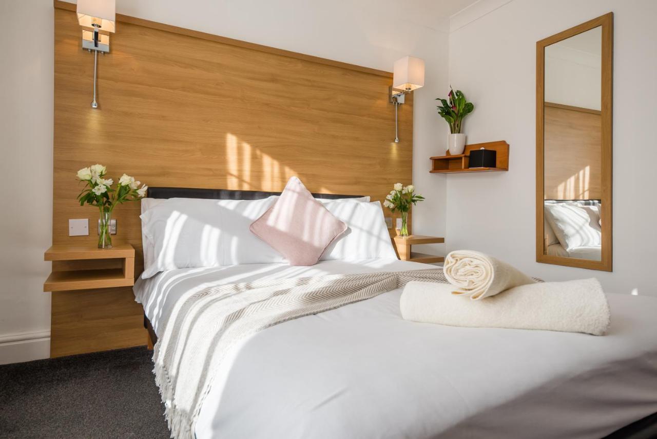 Budini B&B Oksford Zewnętrze zdjęcie