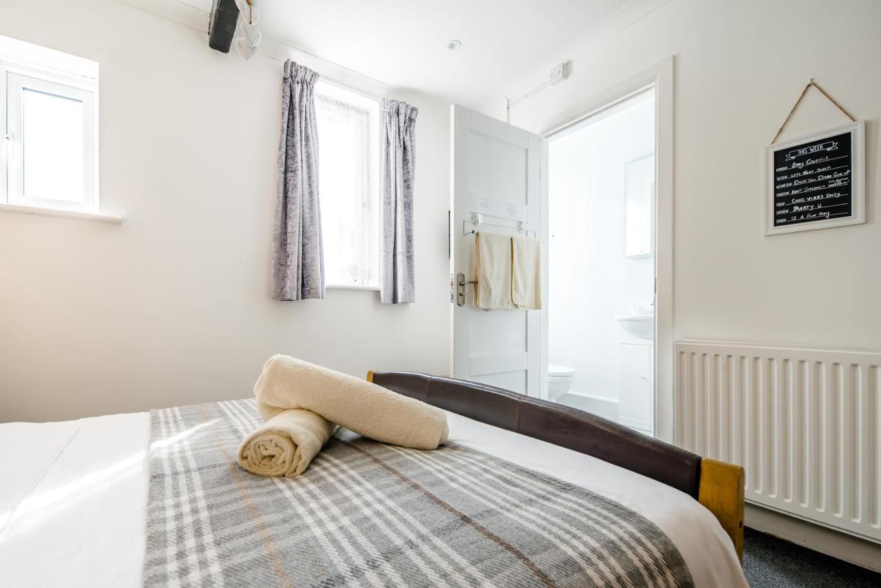 Budini B&B Oksford Zewnętrze zdjęcie