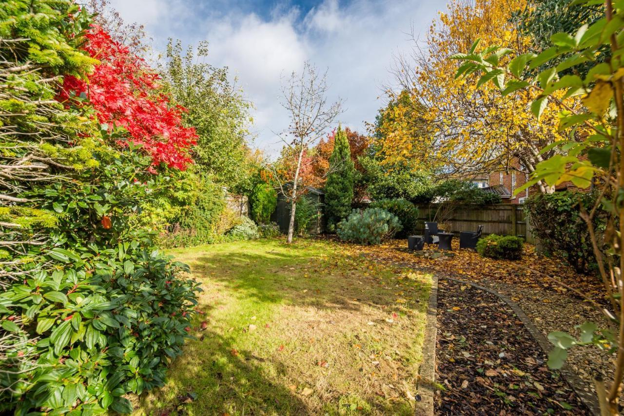Budini B&B Oksford Zewnętrze zdjęcie