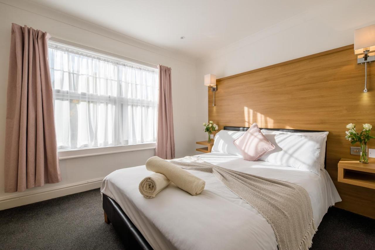 Budini B&B Oksford Zewnętrze zdjęcie