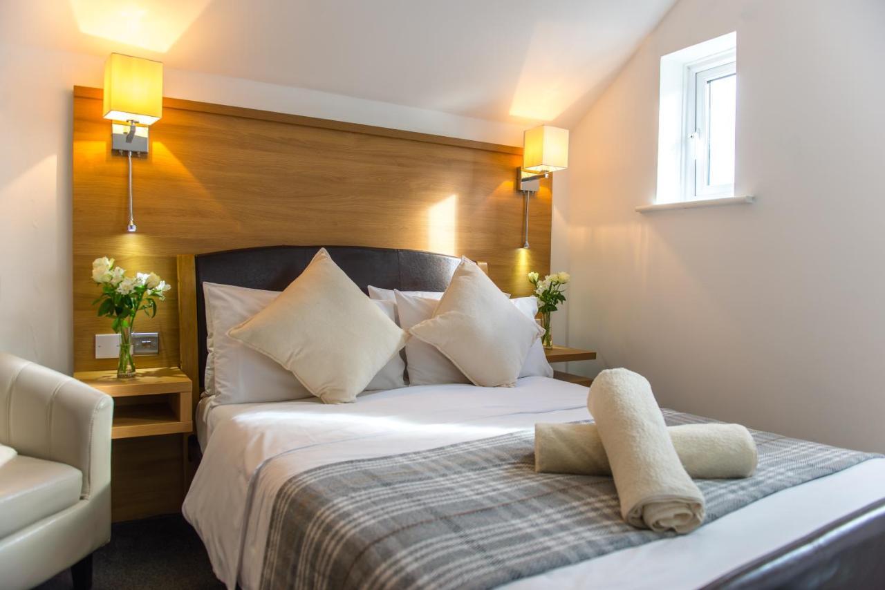 Budini B&B Oksford Zewnętrze zdjęcie