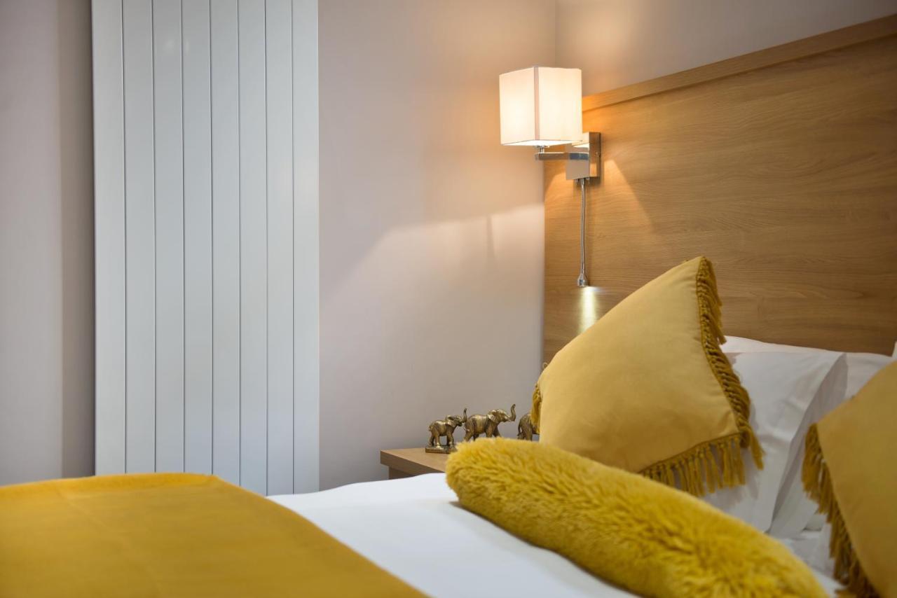 Budini B&B Oksford Zewnętrze zdjęcie