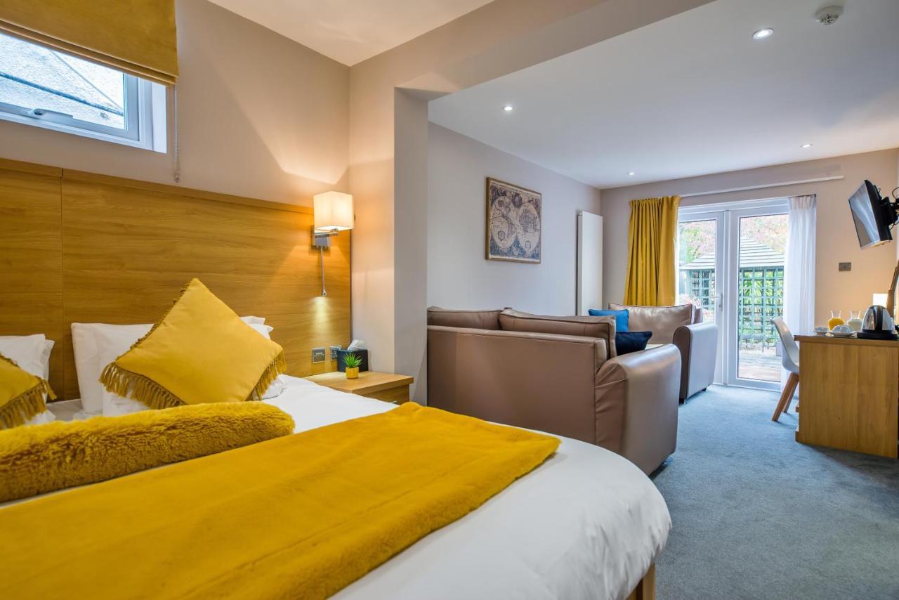 Budini B&B Oksford Zewnętrze zdjęcie