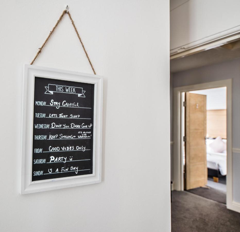 Budini B&B Oksford Zewnętrze zdjęcie