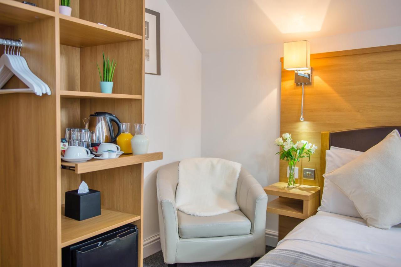Budini B&B Oksford Zewnętrze zdjęcie